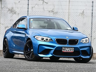 2016 BMW M2