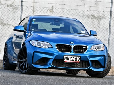2016 BMW M2