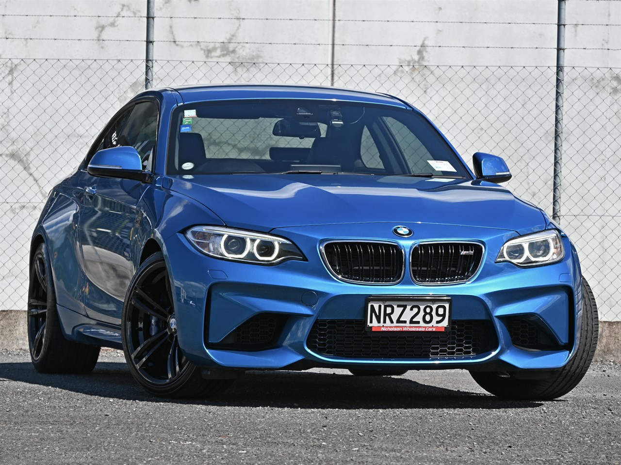 2016 BMW M2