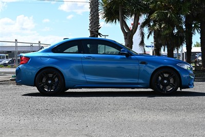 2016 BMW M2 - Thumbnail