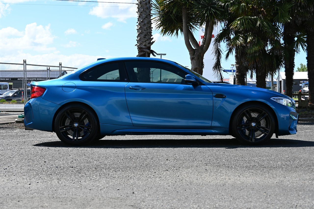 2016 BMW M2