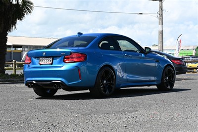 2016 BMW M2 - Thumbnail
