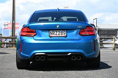 2016 BMW M2 - Thumbnail