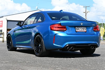 2016 BMW M2 - Thumbnail
