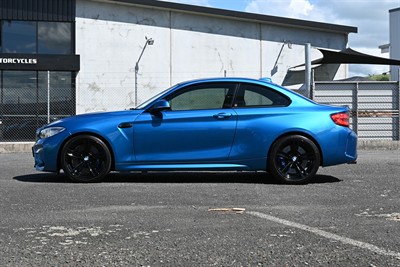 2016 BMW M2 - Thumbnail