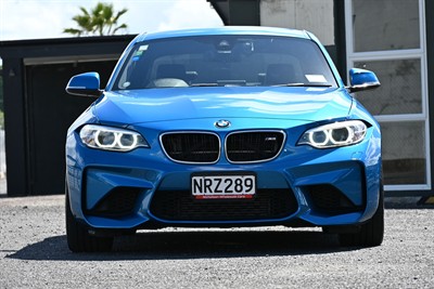 2016 BMW M2 - Thumbnail
