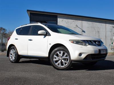 2013 Nissan Murano - Thumbnail