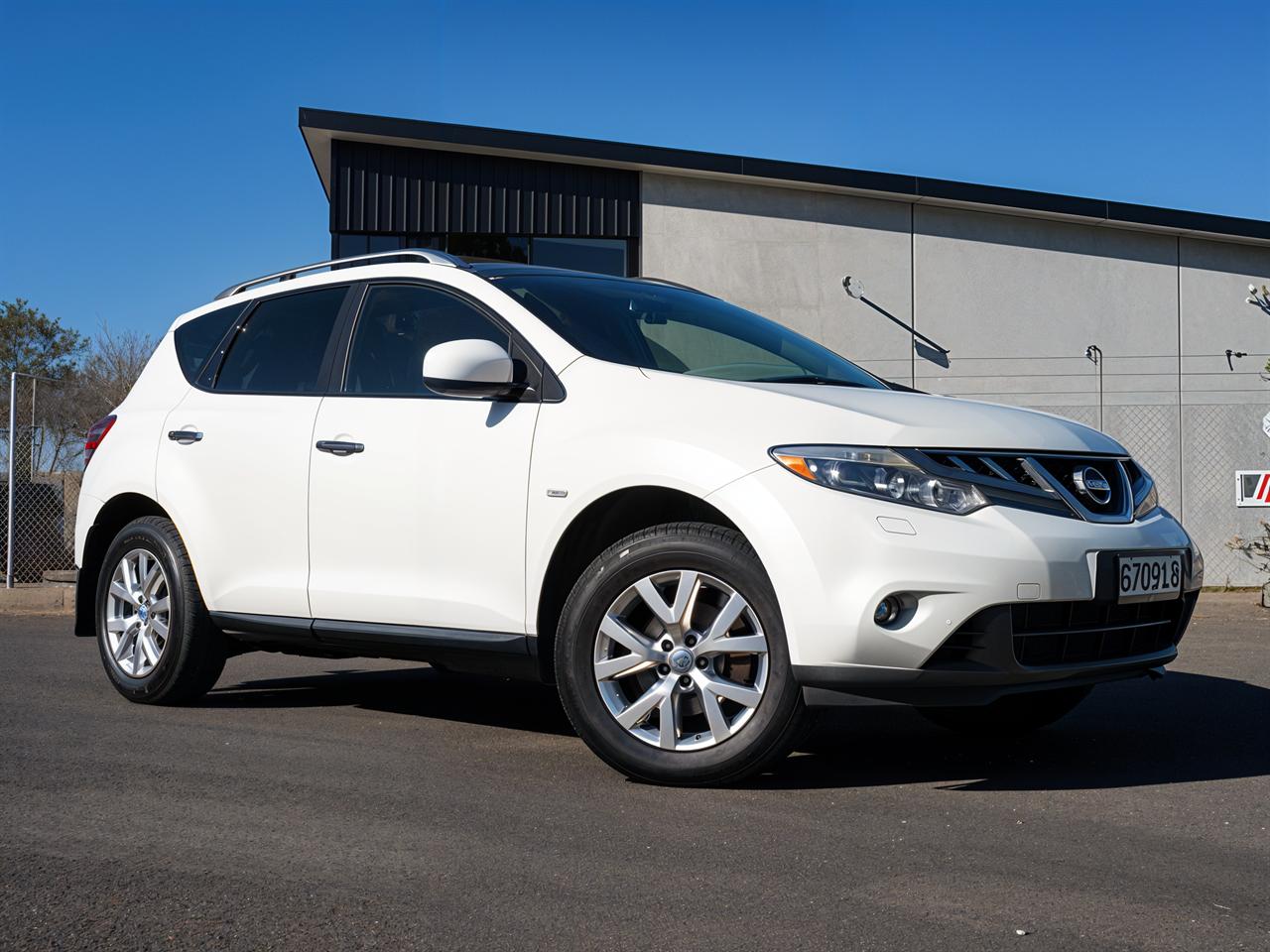 2013 Nissan Murano