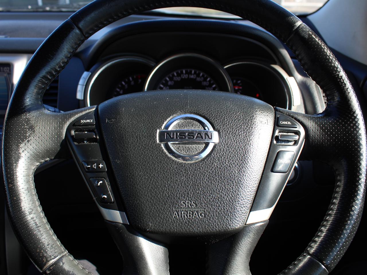 2013 Nissan Murano