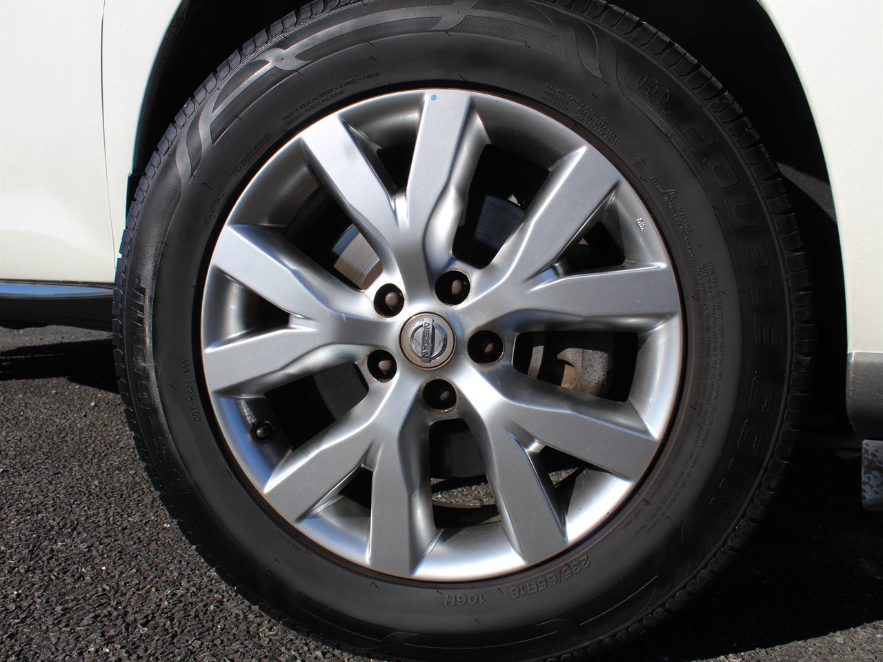 2013 Nissan Murano