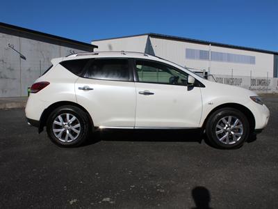 2013 Nissan Murano - Thumbnail