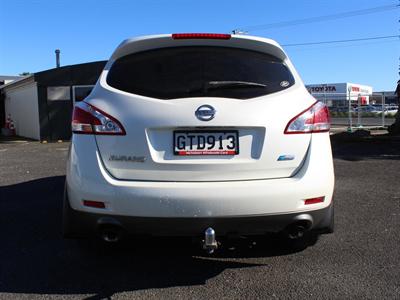 2013 Nissan Murano - Thumbnail