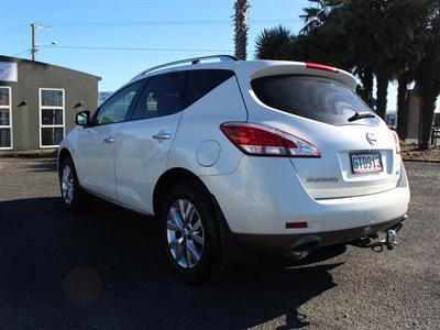2013 Nissan Murano - Thumbnail