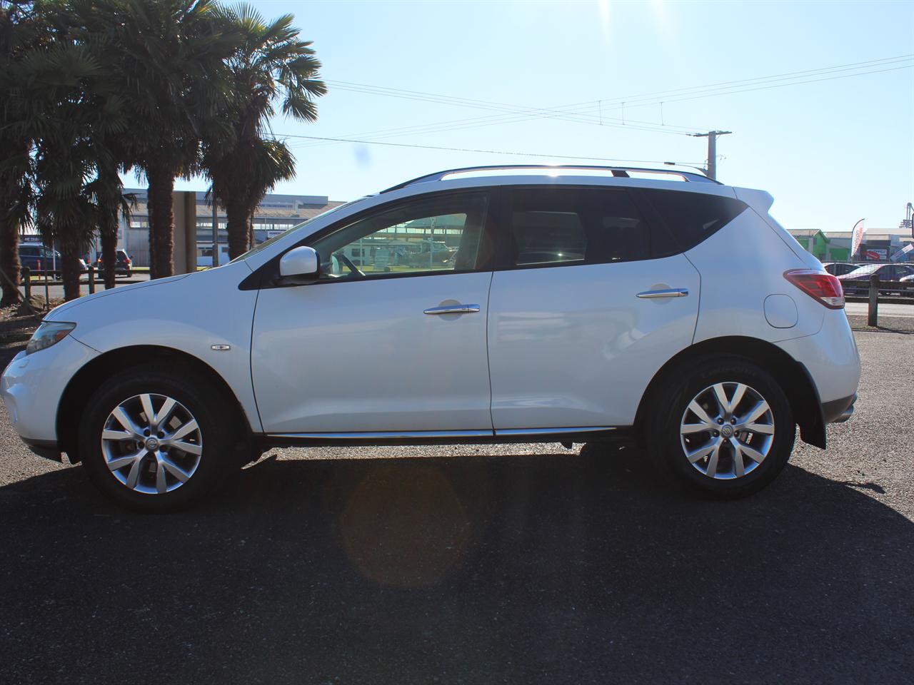 2013 Nissan Murano