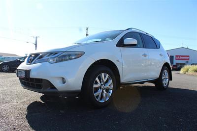 2013 Nissan Murano - Thumbnail