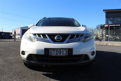 2013 Nissan Murano - Thumbnail