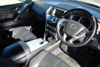 2013 Nissan Murano - Thumbnail
