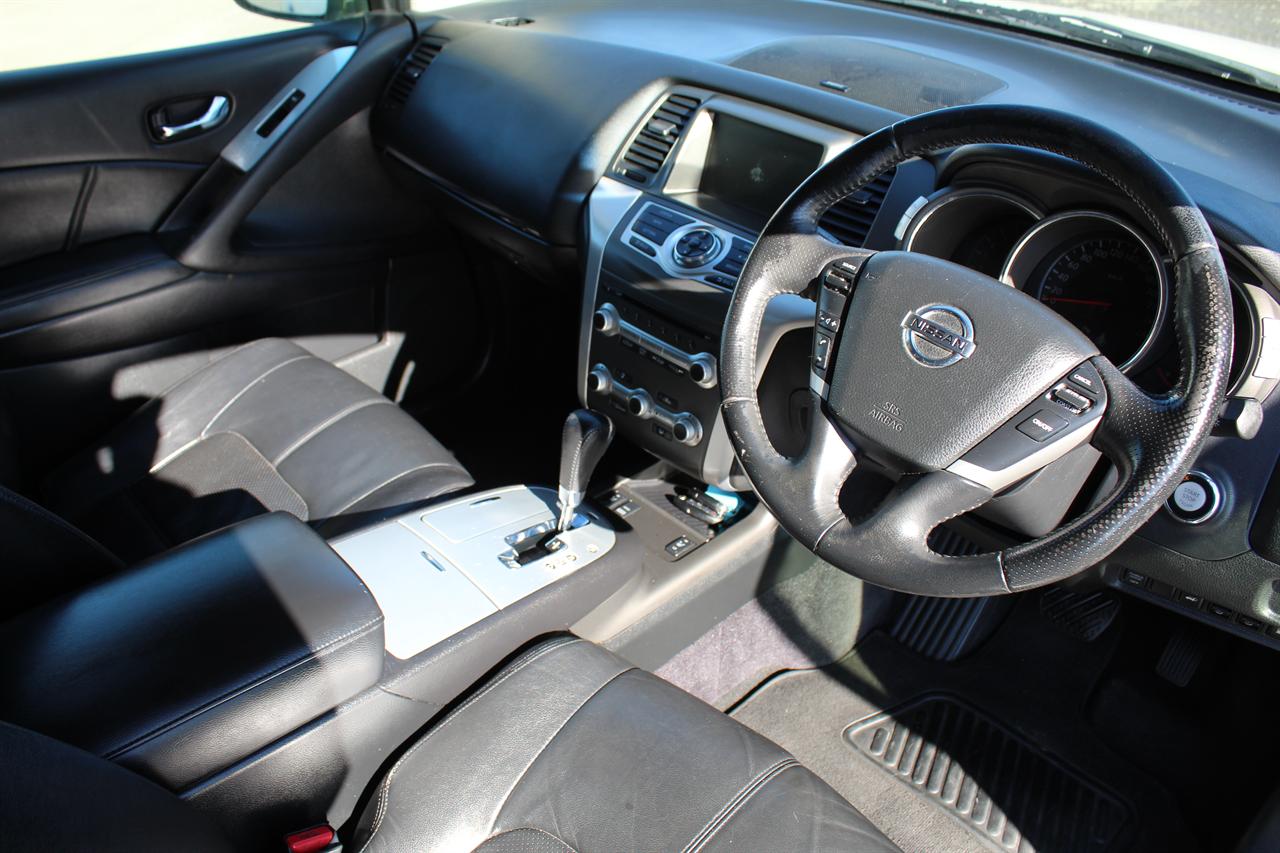 2013 Nissan Murano