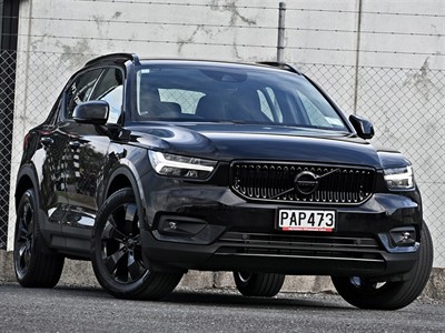 2022 Volvo Xc40