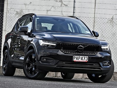 2022 Volvo Xc40