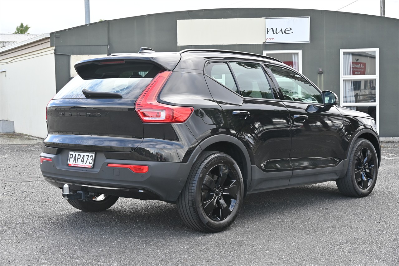 2022 Volvo Xc40