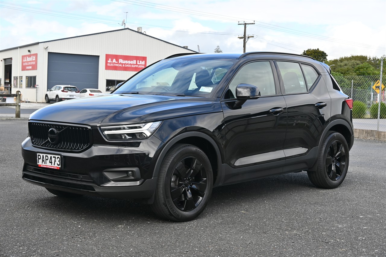 2022 Volvo Xc40