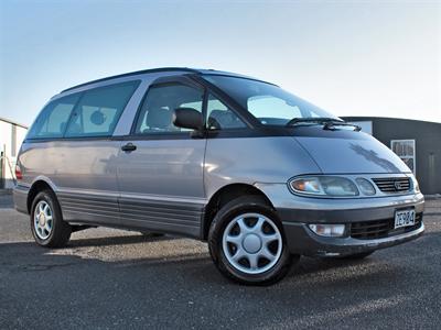 1997 Toyota Emina - Thumbnail