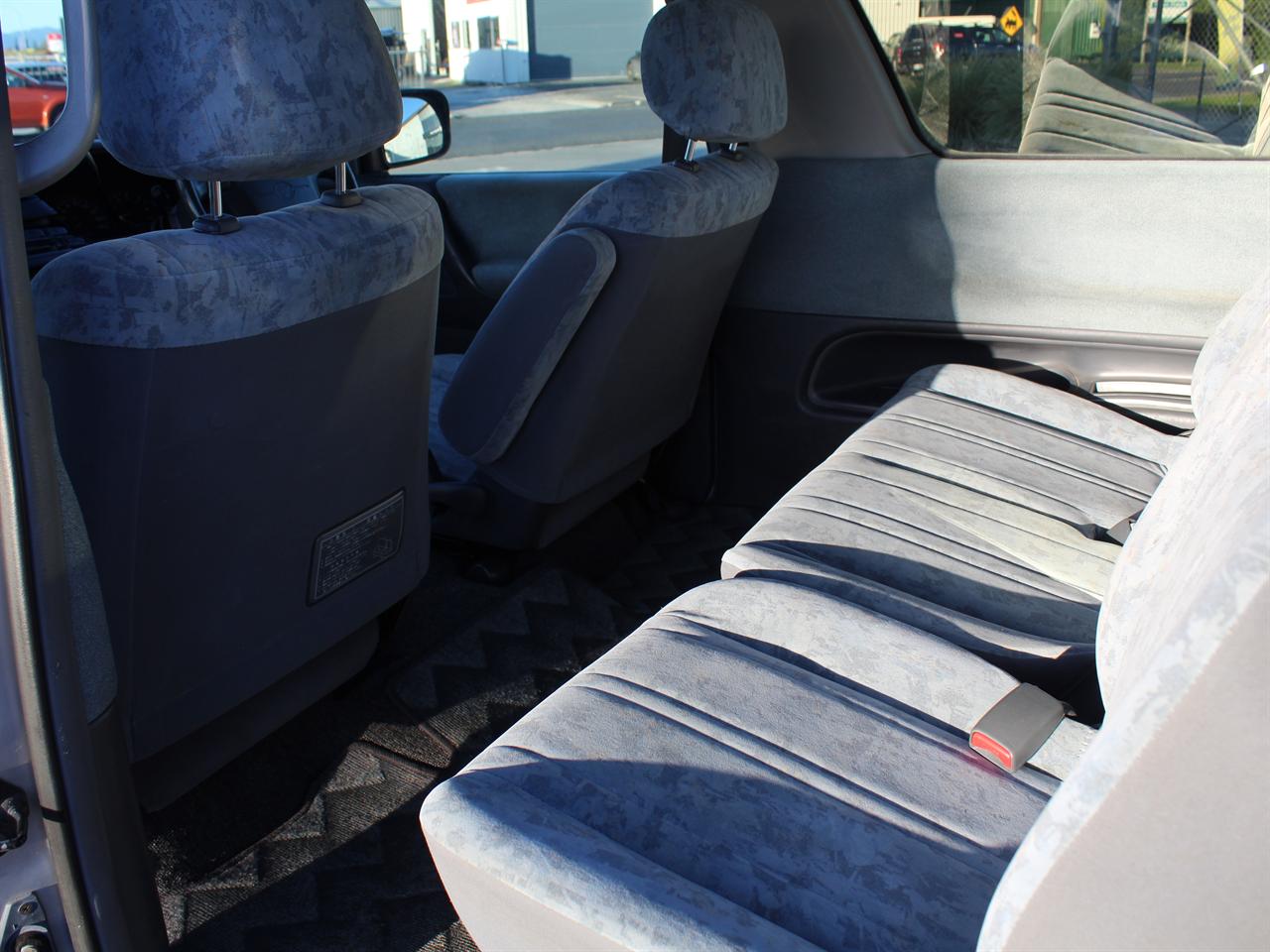 1997 Toyota Emina