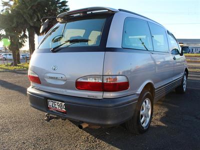 1997 Toyota Emina - Thumbnail