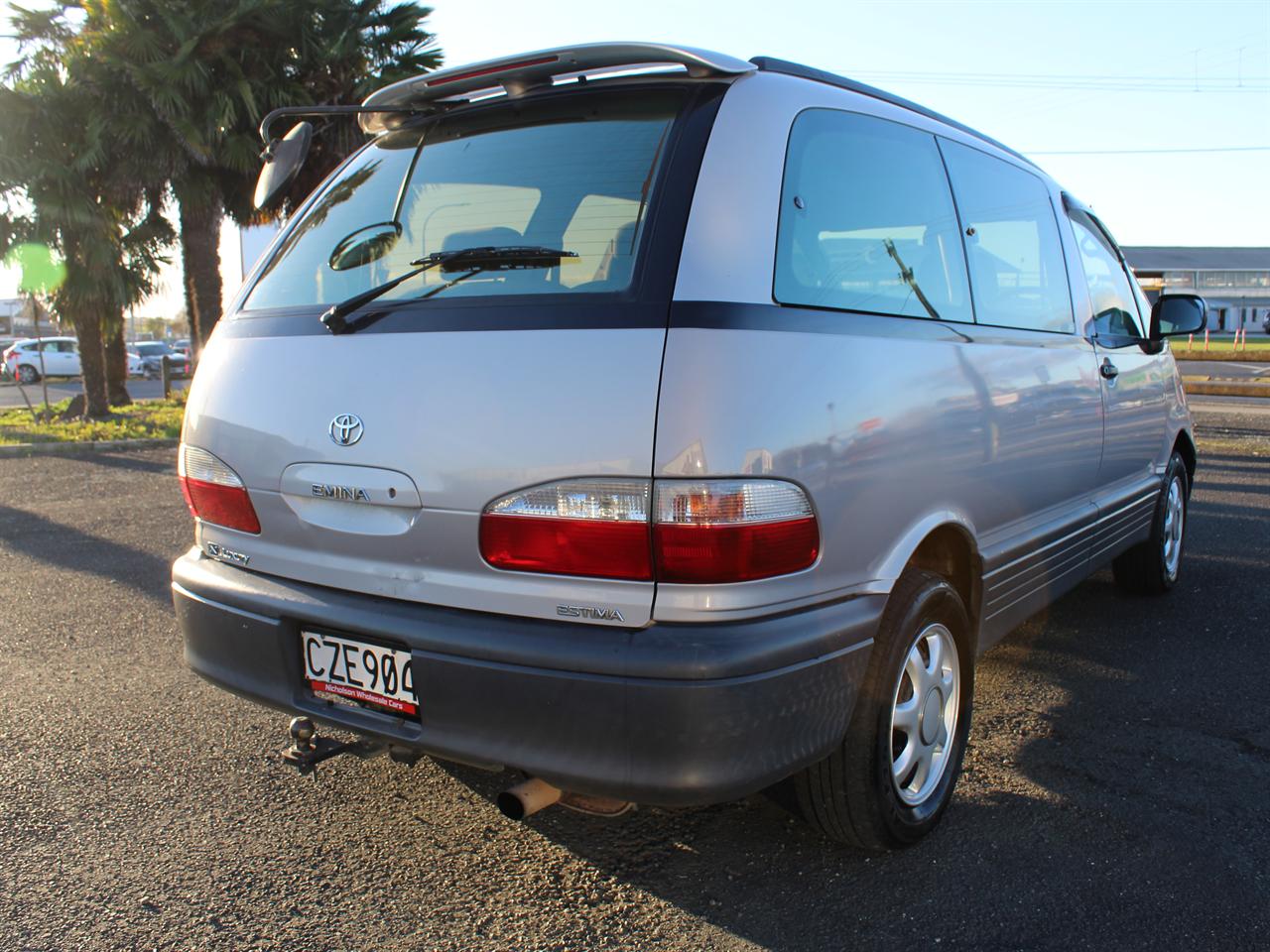 1997 Toyota Emina