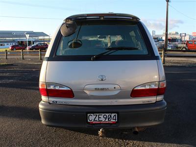 1997 Toyota Emina - Thumbnail