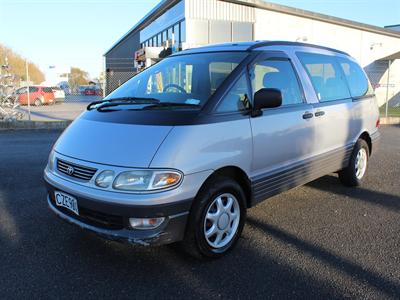 1997 Toyota Emina - Thumbnail
