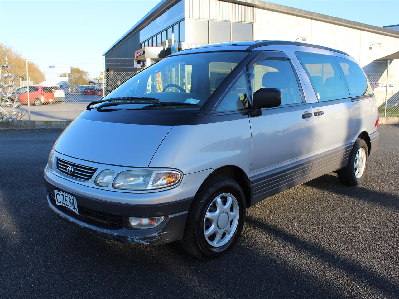1997 Toyota Emina