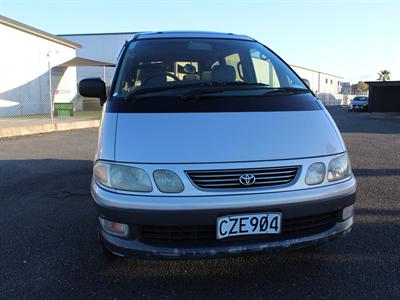 1997 Toyota Emina - Thumbnail