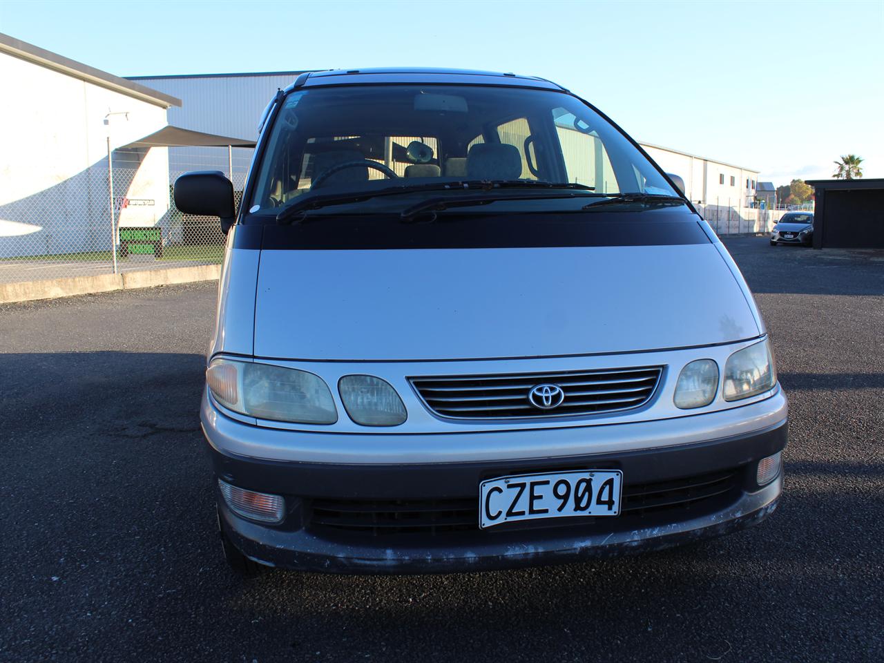 1997 Toyota Emina