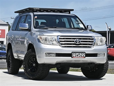 2008 Toyota Landcruiser - Thumbnail