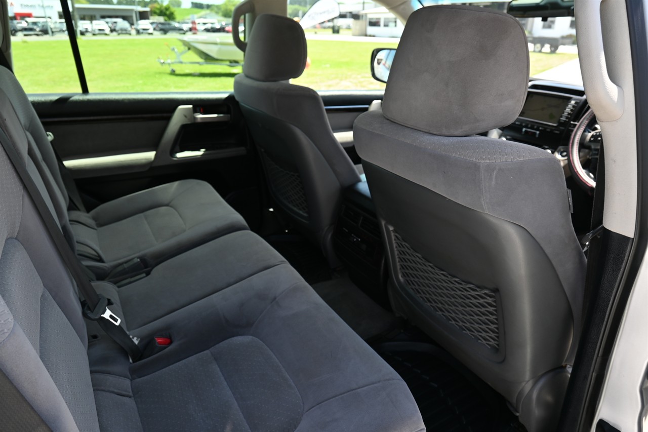 2008 Toyota Landcruiser