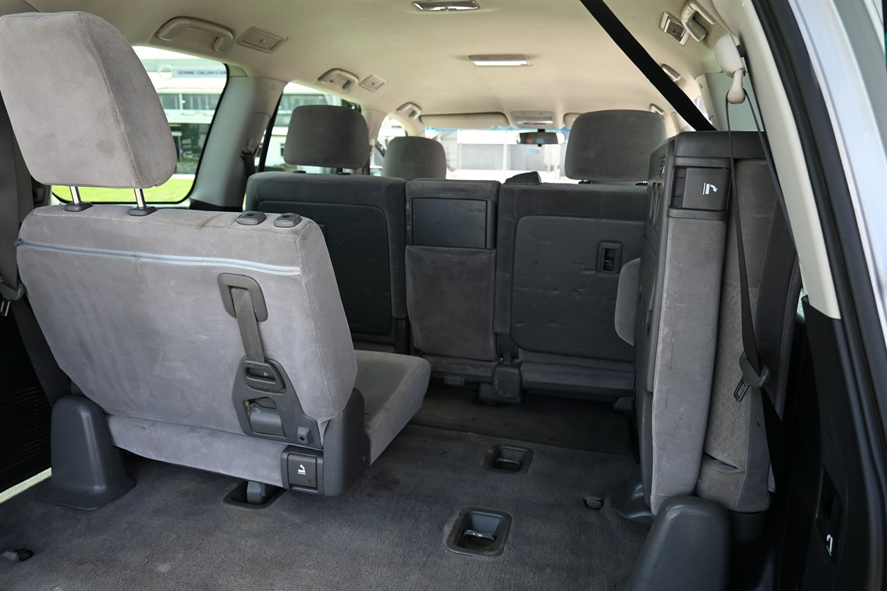 2008 Toyota Landcruiser