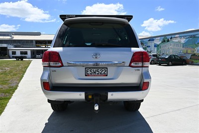 2008 Toyota Landcruiser - Thumbnail