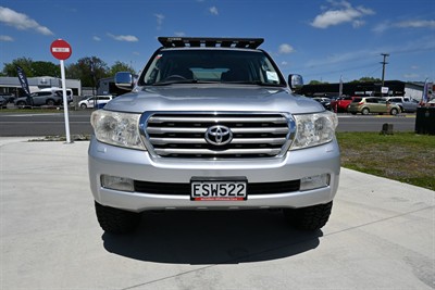 2008 Toyota Landcruiser - Thumbnail