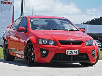2007 Holden Commodore
