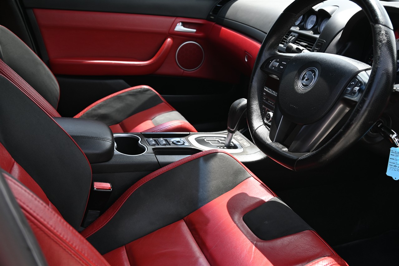 2007 Holden Commodore