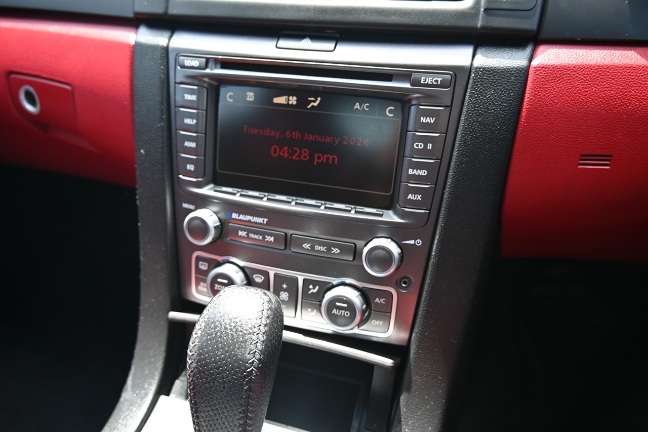 2007 Holden Commodore