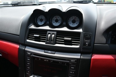 2007 Holden Commodore - Thumbnail