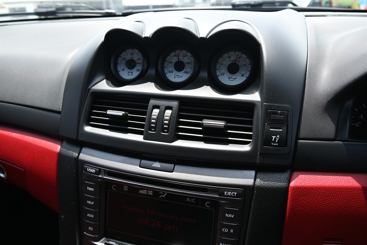 2007 Holden Commodore