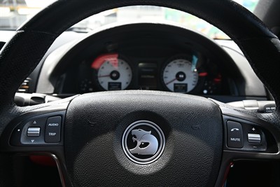 2007 Holden Commodore - Thumbnail