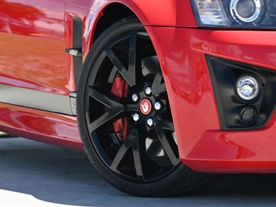 2007 Holden Commodore - Thumbnail