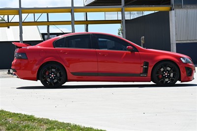 2007 Holden Commodore - Thumbnail