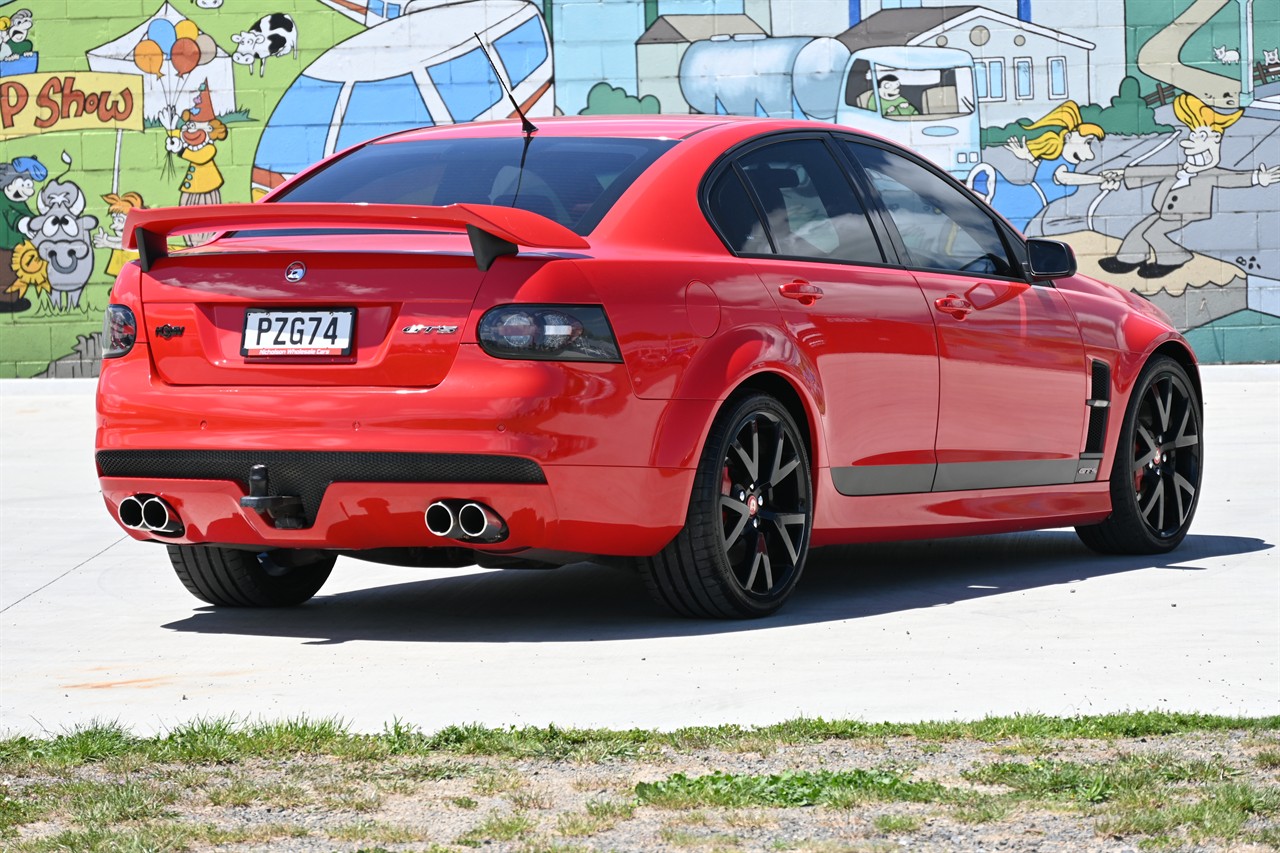 2007 Holden Commodore
