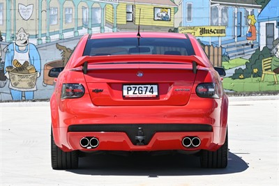 2007 Holden Commodore - Thumbnail